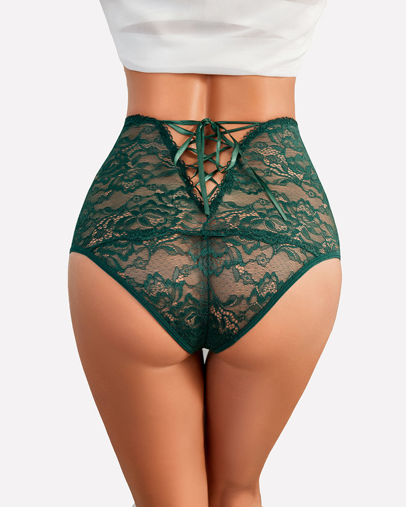 Invisible Seamless Hipster Panties